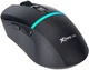 Мышь XTRIKE ME GW-322 Wireless Black (GW-322BK) - изображение 4