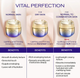 Крем для обличчя Shiseido Vital Perfection Uplifting and Firming Advanced Cream Soft зміцнюючий 50 мл (768614210245) - зображення 6