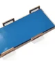 Радиатор охлаждения FinalCool SSD M.2 2280 NVMe NGFF плоский - изображение 2