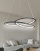Люстра Goldlux 331106-PLX Tango LED 1x44W 4000К 5300Lm IP20 - изображение 5