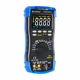 Мультиметр HoldPeak HP-770HC-APP-C высокоточный цифровой (TrueRMS 6000 отсчетов 1000В 20А AC/DC 60МОм 100мФ 1000°C 10МГц) - изображение 5