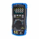 Мультиметр HoldPeak HP-770HC-APP-C высокоточный цифровой (TrueRMS 6000 отсчетов 1000В 20А AC/DC 60МОм 100мФ 1000°C 10МГц) - изображение 7