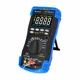 Мультиметр HoldPeak HP-770HC-APP-C высокоточный цифровой (TrueRMS 6000 отсчетов 1000В 20А AC/DC 60МОм 100мФ 1000°C 10МГц) - изображение 8