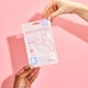 Маски для увлажнения и сияния кожи с экстрактом клубники Patchology Serve Chilled Rosé Sheet Mask 2 шт 40 мл - изображение 7