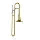 Сопрано тромбон Thomann SL 5 Soprano Trombone - изображение 4