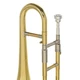 Сопрано тромбон Thomann SL 5 Soprano Trombone - изображение 9