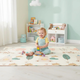 Килимок з пінопласту для дітей Iplay навчальний двосторонній складний 200 x 180 см (6958868880378) - зображення 6