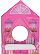 Ігровий намет Iplay Будинок з тунелем Рожевий (6958868883263) - зображення 5