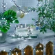 Светодиодная гирлянда Crown 480 LED 10 м 220 В Холодный Белый (WLS-QX-DC2164C10) - изображение 3