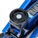 Домкрат подкатной Iron Hand 2т высота подъема 125-300 мм 6.3кг (IH-125300DP) - изображение 9