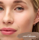 Бронзер Lumene мультифункціональний в стіку Light Brown 4.5 г (6412600814439) - зображення 2