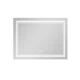 Зеркало Qtap Cardinal 1000х800 с LED-подсветкой Touch, с антизапотеванием, с диммером, регулировка температуры цвета (3000-6500K) QT0478C10080 - изображение 3