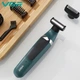 Професійна електробритва VGR V-393 Shaver, водонепроникна, триммер для бороди. - зображення 2