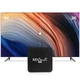 Смарт приставка 4GB/64GB, EL-TV-BOX MXQ PRO / Цифрова ТВ приставка для телевізора - зображення 7