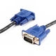 Кабель VGA-VGA, 10м, 3+4 / Шнур ВГА для монітора / Для передачі відеосигналу vga - зображення 3