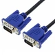 Кабель VGA-VGA, 10м, 3+4 / Шнур ВГА для монітора / Для передачі відеосигналу vga - зображення 8