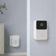 Беспроводная видеокамера звонка с Wi-Fi, ночным видением и USB (M6) / Видеодомофон с камерой - изображение 8