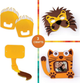 Іграшковий набір As Craft тварини 1038-31006 (5203068310066) - зображення 3
