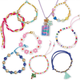 Zestaw do tworzenia biżuterii Totum Happy Bracelets XL TT028104 (8714274028104) - obraz 3