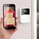 Бездротовий дзвінок з відеокамерою, Tuya WiFi Video Doorbell Home WiFi / Розумний дверний дзвінок - зображення 2