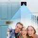 Бездротовий дзвінок з відеокамерою, Tuya WiFi Video Doorbell Home WiFi / Розумний дверний дзвінок - зображення 5