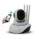 Беспроводная WIFI камера с датчиком движения, ночным наблюдением I-100AG /Внутренняя IP камера видеонаблюдения - изображение 6