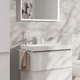 Змішувач для раковини Hansgrohe Tecturis E 110 73011700 - зображення 3