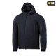 Куртка флісова M-Tac Windblock Division Gen.II Dark Navy Blue 2XL 20413015-2XL - изображение 1
