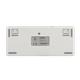 Беспроводная механическая клавиатура AULA F75 White-Blue - изображение 7