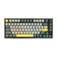 Беспроводная механическая клавиатура Ajazz Ak820 PRO с RGB-подсветкой и поддержкой HOT-SWAP - изображение 2