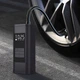 Автомобильный компрессор от прикуривателя с дисплеем, 12V, Черный - изображение 2