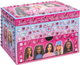 Zestaw kreatywny Totum Barbie ozdabianie szkatułki na biżuterię z szufladką TT501201 (8714274501201) - obraz 1