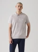 Поло длинное мужское Levi`s 762721130 XL Серое (1159855877) - изображение 1