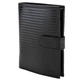 Портмоне чоловіче шкіряне Semi Line RFID Black (P8270-0) - зображення 1