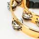 Тамбурин Figure MGL10D (Metal Gold) - изображение 3