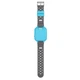 Смарт-часы телефон детские Smart Watch Q20 с видеозвонком GPS SIM-карта Blue (18578) - изображение 3