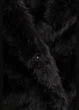 Еко шуба жіноча H&M 211616-2 M(170/96) коричневий (2116160004) - изображение 6
