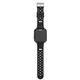 Смарт-часы телефон детские Smart Watch Q20 с видеозвонком GPS SIM-карта Black (18580) - изображение 3
