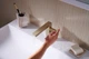 Смеситель для раковины Hansgrohe Tecturis E 110 Fine CoolStart 73021140 - изображение 3