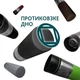 Термокружка Tavialo 420 мл черный цвет + 2 уплотнительных кольца - зображення 7