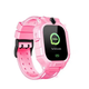 Детские умные смарт часы Smart Watch Q19 с камерой прослушкой Sim-картой Pink (18361) - изображение 1