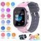 Смарт-часы телефон детские Smart Watch S1 с видеозвонком GPS SIM-карта Pink (18582) - изображение 2