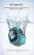 Детские умные смарт часы Smart Watch Q19 с камерой прослушкой Sim-картой Pink (18361) - изображение 4