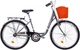 Велосипед Ardis Lido Velosteel CTB CT 26" 16.5" 2024 Серый (09301-4 НВ) (4824051000361) - изображение 1