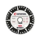 Круг отрезной по камню 125 х 1,0 мм Intertool - изображение 1