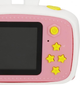 Дитячий фотоапарат Springos Full HD з картою 8 ГБ Рожевий KC0007 (5907719470702) - зображення 5