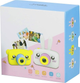 Дитячий фотоапарат Springos Full HD з картою 8 ГБ Рожевий KC0007 (5907719470702) - зображення 15