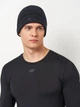 Шапка Columbia Fast Trek II Beanie 2010951CLB-010 55-60 Черная (0990046457756_0194895692942) - изображение 2