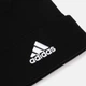 Шапка Adidas Logo Beanie Cuf IB2651 OSFW 56 Чорна (4066763566821) - зображення 5