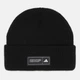 Шапка Adidas Ess Beanie Cuff IT4633 OSFL 60 Черная (4067896830254) - изображение 1